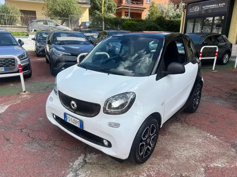 Used SMART FORTWO Petrol 2018 Ad 