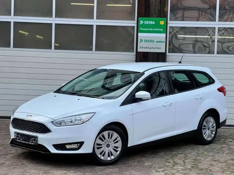 Used FORD FOCUS Diesel 2018 Ad 