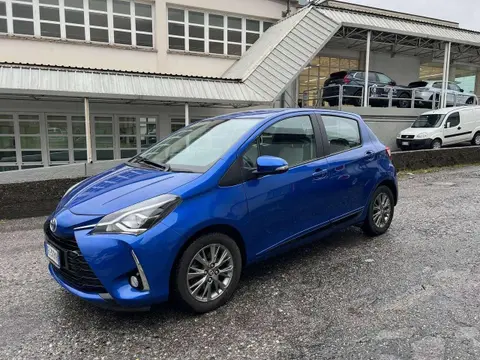 Annonce TOYOTA YARIS Hybride 2017 d'occasion 