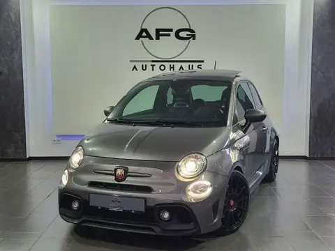 Annonce ABARTH 595 Essence 2017 d'occasion 