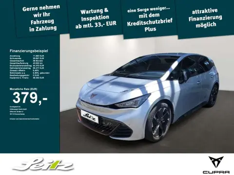 Used CUPRA BORN Electric 2024 Ad 