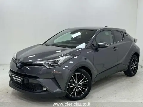 Used TOYOTA C-HR Hybrid 2019 Ad 