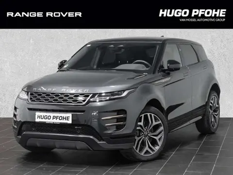 Used LAND ROVER RANGE ROVER EVOQUE Diesel 2022 Ad 