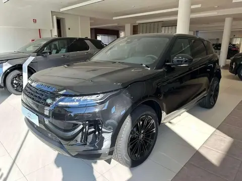 Annonce LAND ROVER RANGE ROVER EVOQUE Hybride 2024 d'occasion 