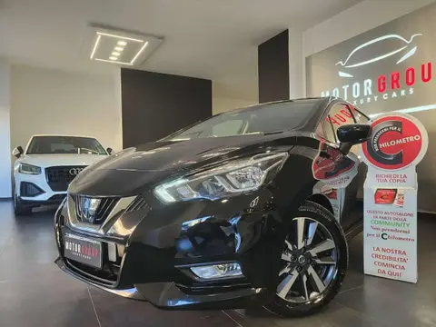 Annonce NISSAN MICRA Diesel 2018 d'occasion 