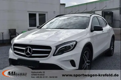 Used MERCEDES-BENZ CLASSE GLA Petrol 2014 Ad 