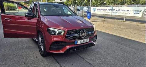 Annonce MERCEDES-BENZ CLASSE GLE Diesel 2020 d'occasion 