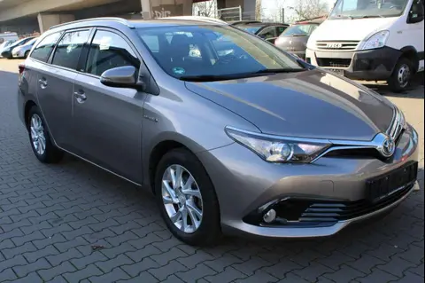 Annonce TOYOTA AURIS Hybride 2016 d'occasion 