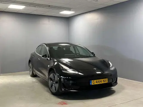 Used TESLA MODEL 3 Electric 2019 Ad 