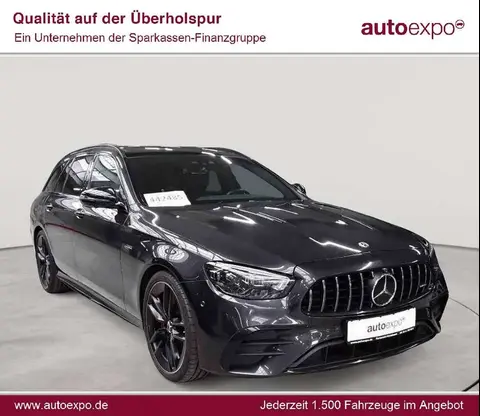 Used MERCEDES-BENZ CLASSE E Petrol 2020 Ad 