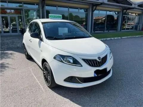 Annonce LANCIA YPSILON Hybride 2022 d'occasion 