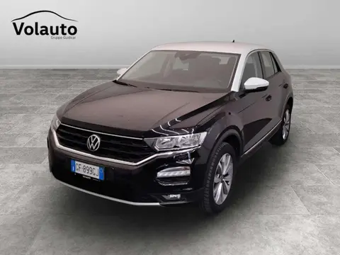 Annonce VOLKSWAGEN T-ROC Essence 2021 d'occasion 