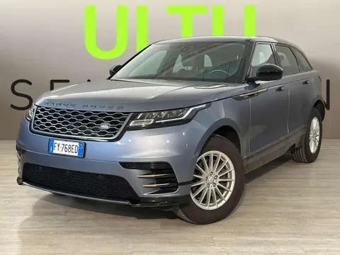 Annonce LAND ROVER RANGE ROVER VELAR Diesel 2019 d'occasion 