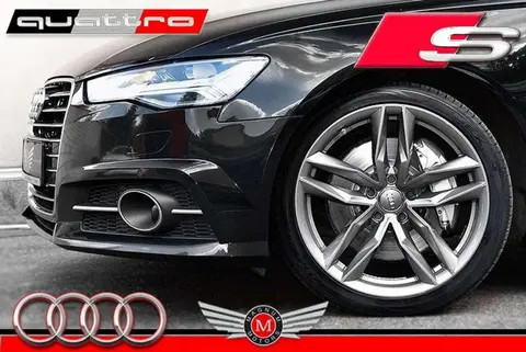 Annonce AUDI A6 Diesel 2015 d'occasion 