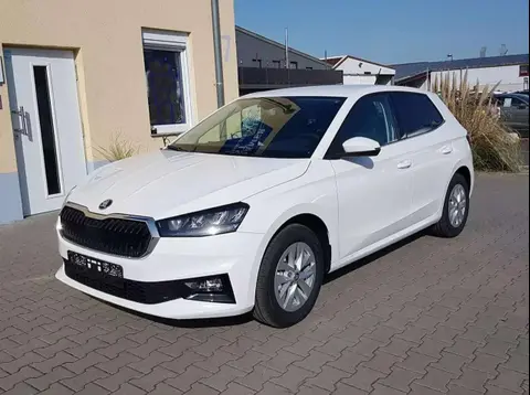 Used SKODA FABIA Petrol 2024 Ad 