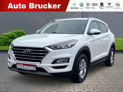 Annonce HYUNDAI TUCSON Essence 2019 d'occasion 