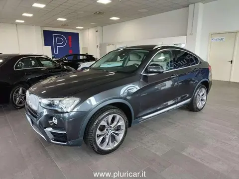 Annonce BMW X4 Diesel 2017 d'occasion 