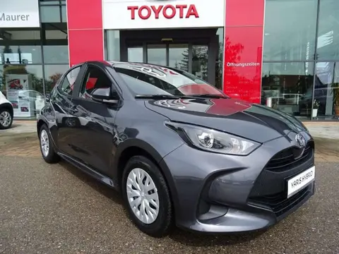 Used TOYOTA YARIS Hybrid 2024 Ad 