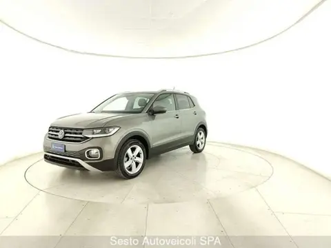 Used VOLKSWAGEN T-CROSS Petrol 2021 Ad 