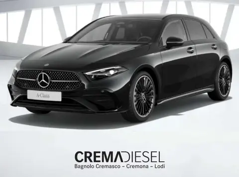 Annonce MERCEDES-BENZ CLASSE A Diesel 2024 d'occasion 