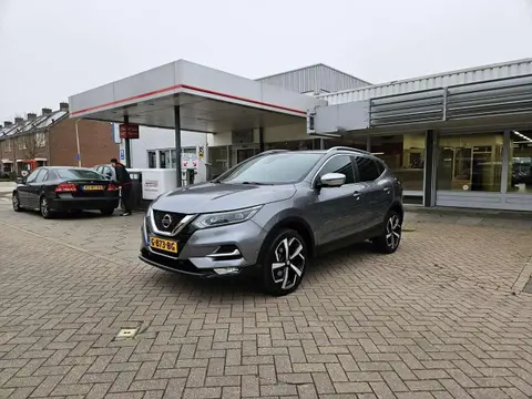 Used NISSAN QASHQAI Petrol 2019 Ad 