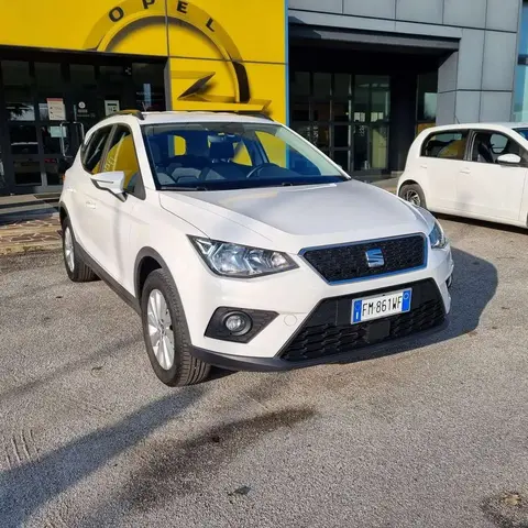 Used SEAT ARONA Petrol 2017 Ad 