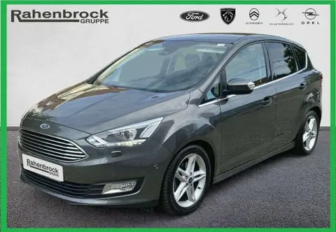 Annonce FORD C-MAX Essence 2018 d'occasion 