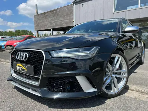 Used AUDI RS6 Petrol 2015 Ad 