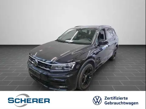 Annonce VOLKSWAGEN TIGUAN Essence 2020 d'occasion 