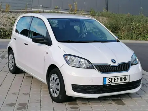 Annonce SKODA CITIGO Essence 2018 d'occasion 