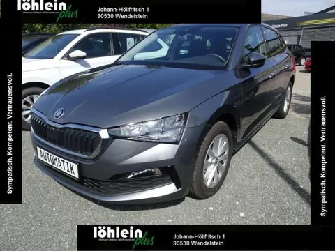 Used SKODA SCALA Petrol 2023 Ad 