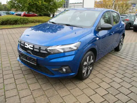 Used DACIA SANDERO LPG 2024 Ad 