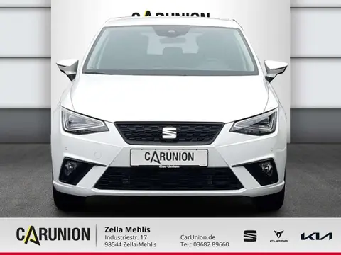 Annonce SEAT IBIZA Essence 2023 d'occasion 