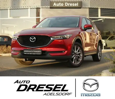 Annonce MAZDA CX-5 Essence 2021 d'occasion 