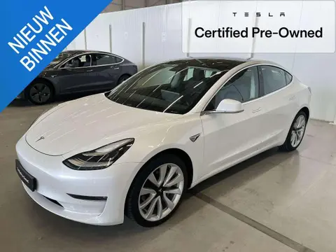 Used TESLA MODEL 3 Electric 2019 Ad 