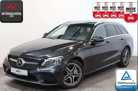 Used MERCEDES-BENZ CLASSE C Hybrid 2020 Ad 