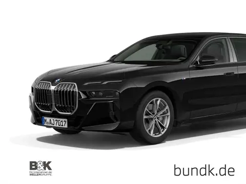 Annonce BMW SERIE 7 Diesel 2024 d'occasion 