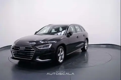 Annonce AUDI A4 Hybride 2021 d'occasion 