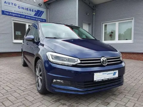 Used VOLKSWAGEN TOURAN Diesel 2018 Ad 