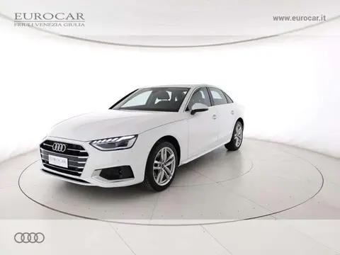 Used AUDI A4 Hybrid 2024 Ad 