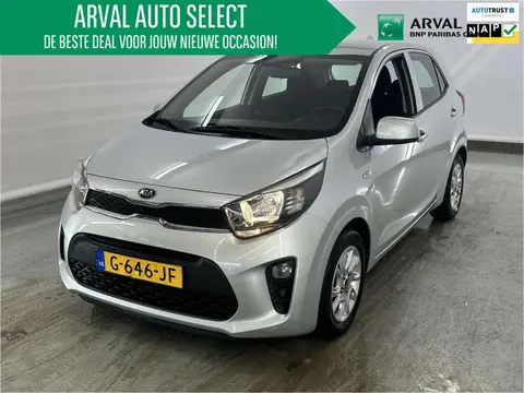 Annonce KIA PICANTO Essence 2019 d'occasion 