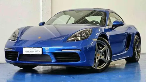 Used PORSCHE 718 Petrol 2018 Ad 