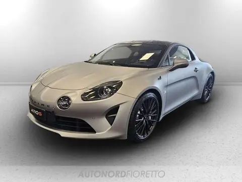 Annonce ALPINE A110 Essence 2024 d'occasion 