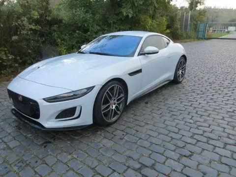 Annonce JAGUAR F-TYPE Essence 2022 d'occasion 