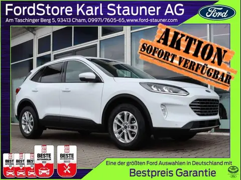 Used FORD KUGA Petrol 2024 Ad 