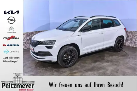 Used SKODA KAROQ Petrol 2019 Ad 