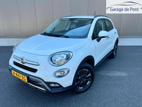 Used FIAT 500X Petrol 2017 Ad 