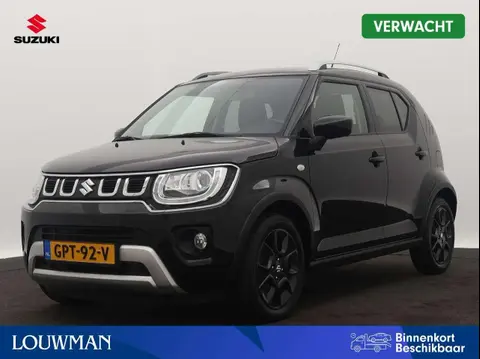 Used SUZUKI IGNIS Hybrid 2021 Ad 