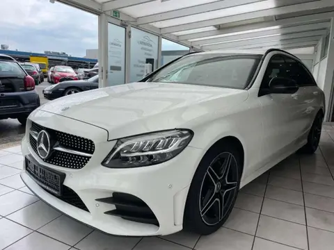 Annonce MERCEDES-BENZ CLASSE C Diesel 2019 d'occasion 