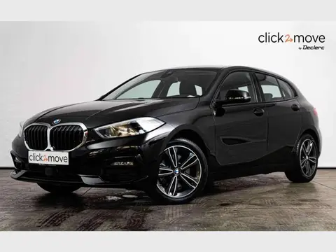 Used BMW SERIE 1 Petrol 2021 Ad Belgium